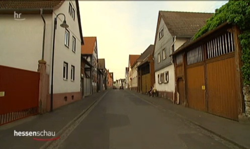 Hessischer Rundfunk – Hessenschau vom 21.05.2011