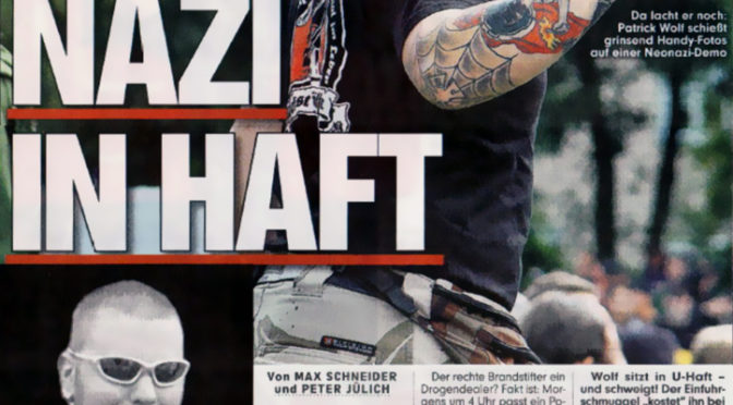 Bild – Hessens Obernazi in Haft