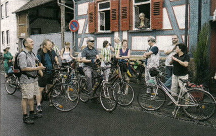 Wetterauer Zeitung – Von der Wiesegasse zur Biogasanlage