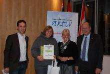 Grätsche erhält Förderpreis