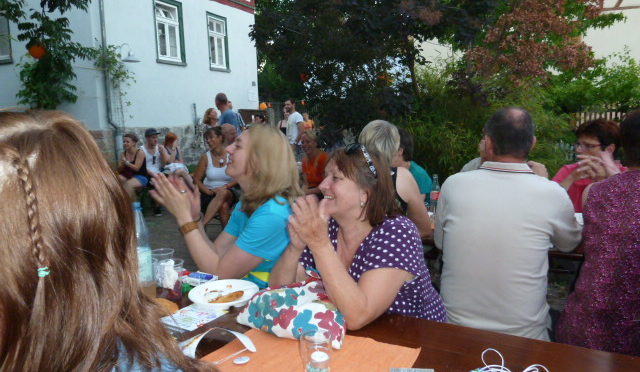 16. Echzeller „Kirchplatzfest“