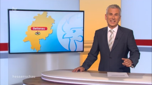 Hessischer Rundfunk – Hessenschau vom 21.6.2014