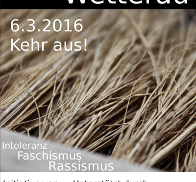 Aktion: Saubere Wetterau